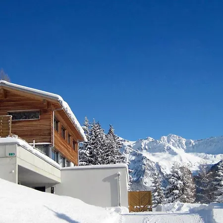 Bed & Breakfast Raschainas Lenzerheide