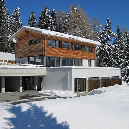 Raschainas Lenzerheide Alojamento de Acomodação e Pequeno-almoço *