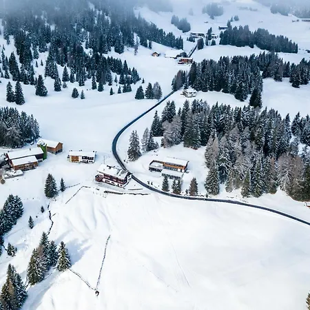 Bed & Breakfast Raschainas Lenzerheide Sporz
