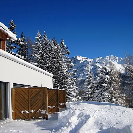 Bed & Breakfast Raschainas Lenzerheide Sporz