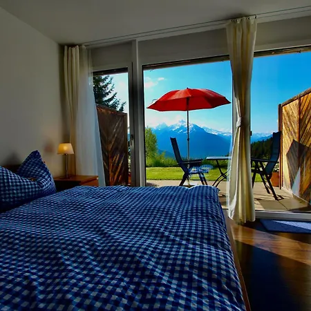 Bed & Breakfast Raschainas Lenzerheide *