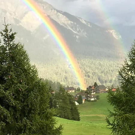 Raschainas Lenzerheide Bed & Breakfast