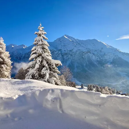 Bed & Breakfast Raschainas Lenzerheide