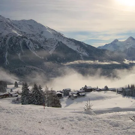 Raschainas Lenzerheide Alojamento de Acomodação e Pequeno-almoço *