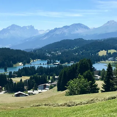 Raschainas Lenzerheide Bed & Breakfast *