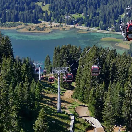 Bed & Breakfast Raschainas Lenzerheide *