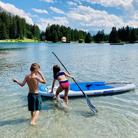 Raschainas Lenzerheide Bed & Breakfast Sporz