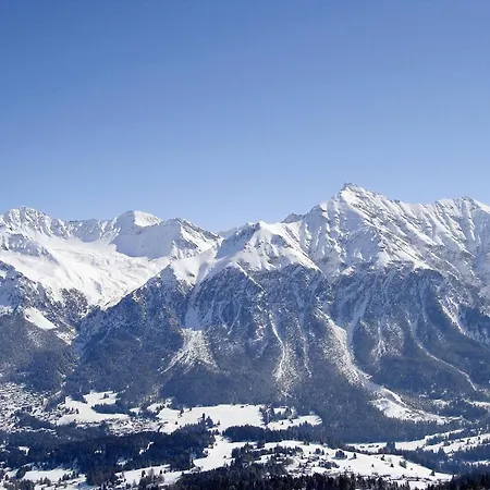 Raschainas Lenzerheide Bed & Breakfast *