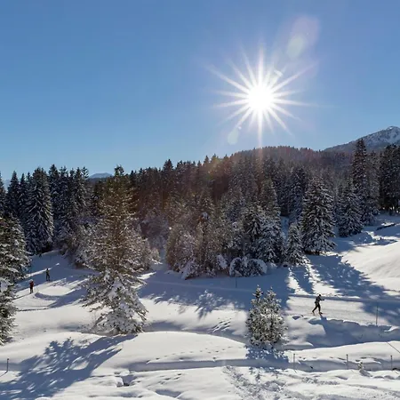 Raschainas Lenzerheide Bed & Breakfast